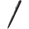Fisher Space Ballpoint Pen - Artemis - Matte Black Cap - O - Matic - Pen Boutique Ltd