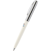 Fisher Space Ballpoint Pen - Artemis - White Barrel Cap - O - Matic - Pen Boutique Ltd