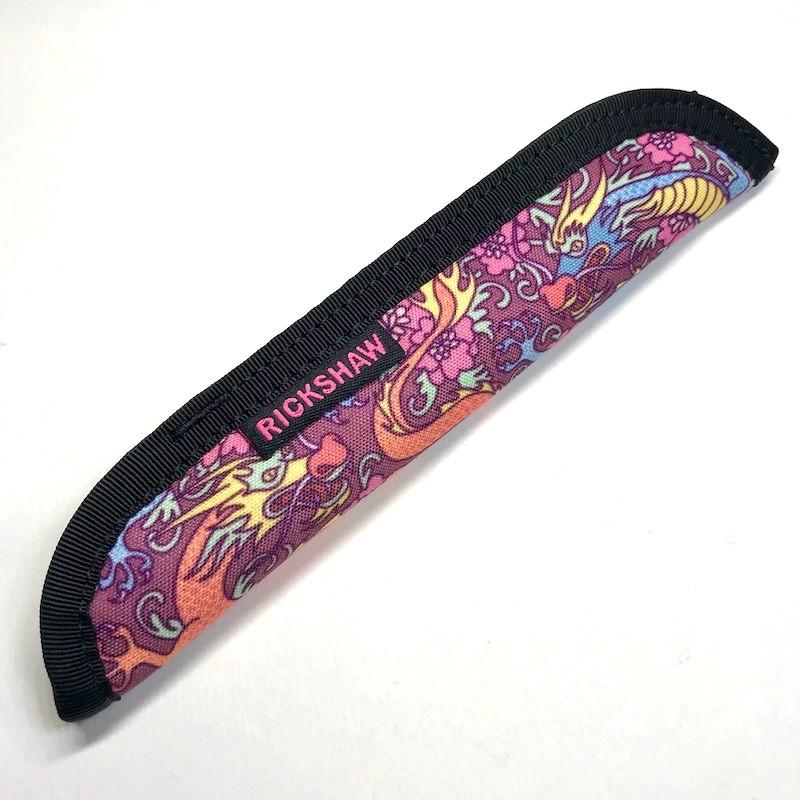 Rickshaw Pen Sleeve - Dragon Collection - Large - Pen Boutique Ltd