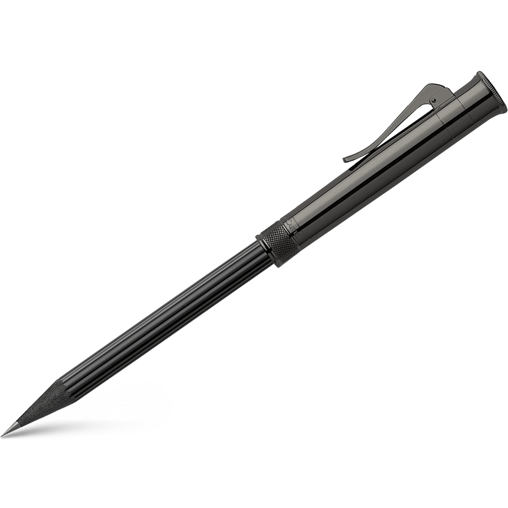 Graf Von Faber - Castell Perfect Pencil - Black Edition - Pen Boutique Ltd