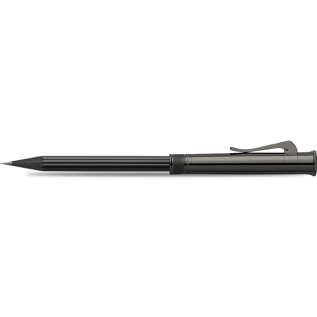 Graf Von Faber - Castell Perfect Pencil - Black Edition - Pen Boutique Ltd