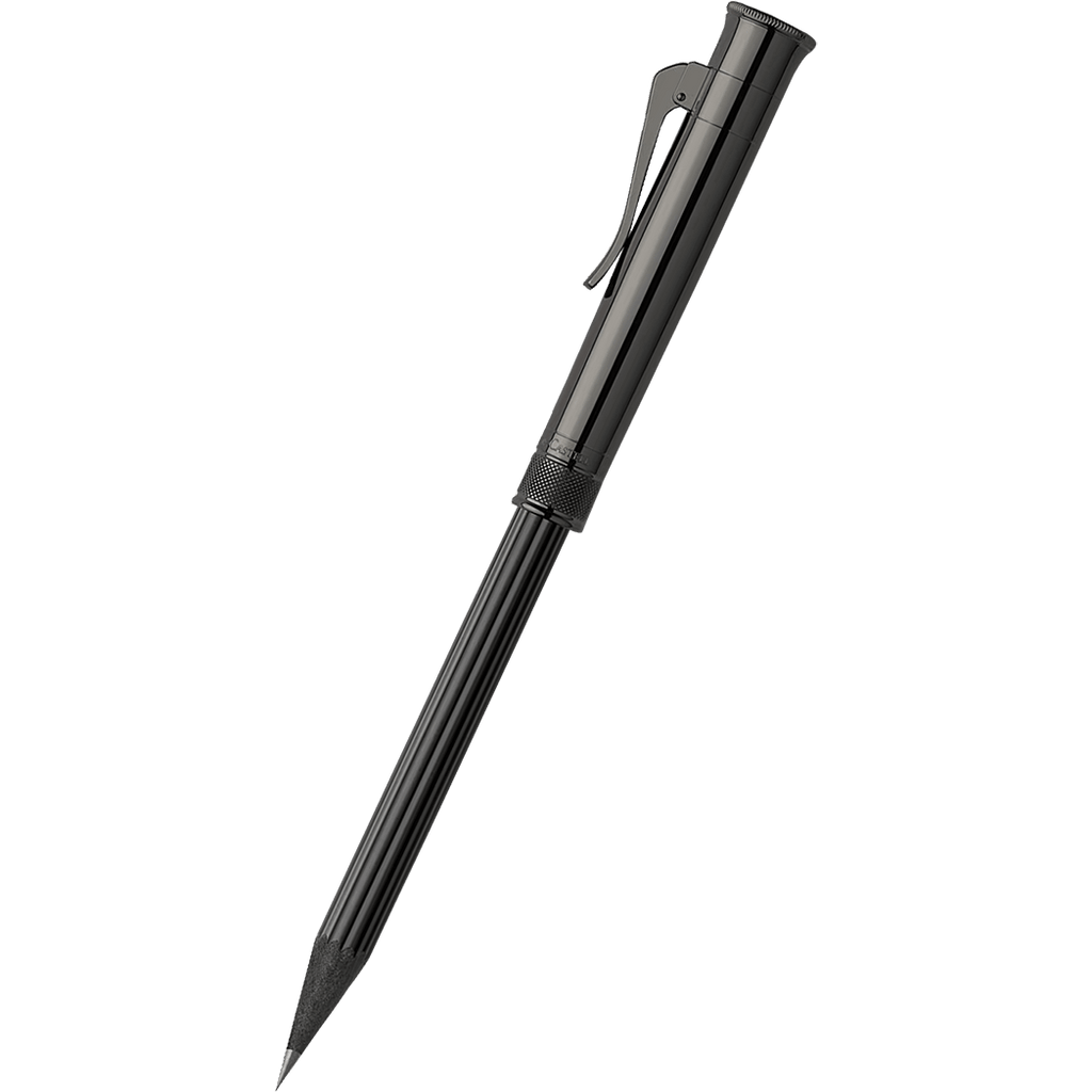 Graf Von Faber - Castell Perfect Pencil - Black Edition - Pen Boutique Ltd