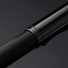 Graf Von Faber - Castell Guilloche Fountain Pen - Black Edition - Pen Boutique Ltd