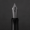 Graf Von Faber - Castell Guilloche Fountain Pen - Black Edition - Pen Boutique Ltd