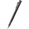 Graf Von Faber - Castell Guilloche Fountain Pen - Black Edition - Pen Boutique Ltd