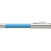 Graf Von Faber-Castell Guilloche Rollerball Pen - Gulf Blue-Pen Boutique Ltd