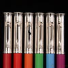 Graf Von Faber-Castell Guilloche Burned Orange Fountain Pen-Pen Boutique Ltd