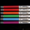 Graf Von Faber-Castell Guilloche Fountain Pen - Gulf Blue-Pen Boutique Ltd