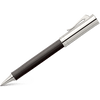 Graf Von Faber - Castell Intuition Rollerball Pen - Platino Grenadilla - Pen Boutique Ltd