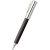 Graf Von Faber - Castell Intuition Rollerball Pen - Platino Grenadilla - Pen Boutique Ltd