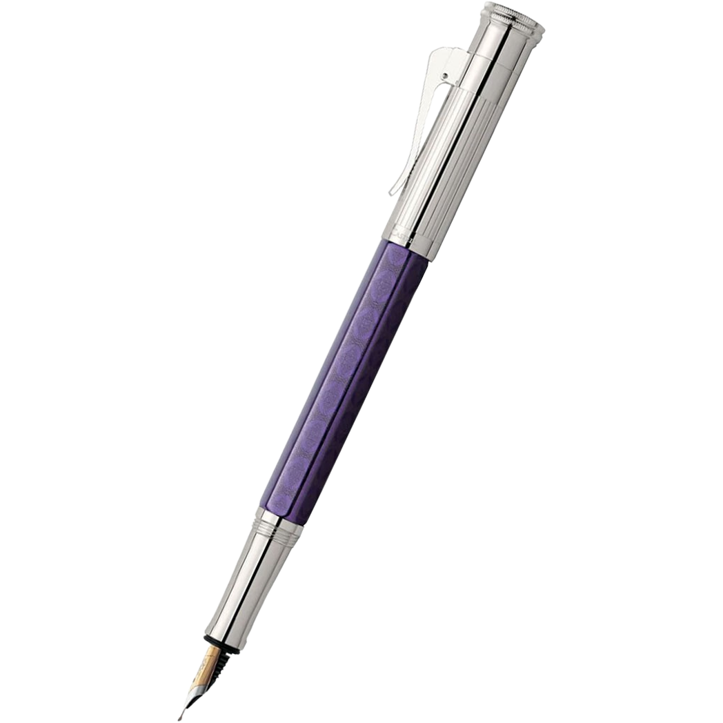 Graf Von Faber-Castell Limited Edition Heritage Ottilie Fountain Pen-Pen Boutique Ltd