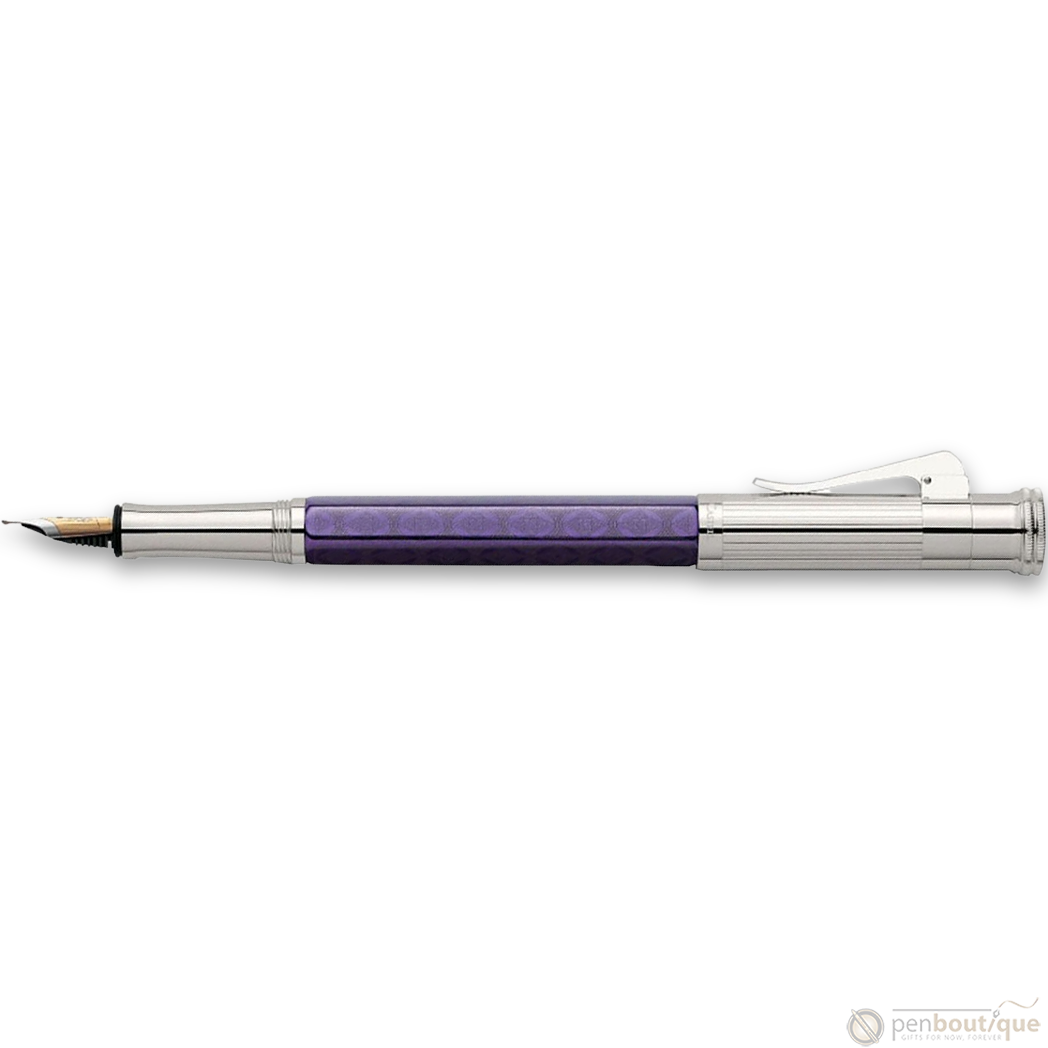 Graf Von Faber-Castell Limited Edition Heritage Ottilie Fountain Pen-Pen Boutique Ltd