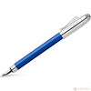 Graf von Faber-Castell Bentley Fountain Pen - Sequin Blue-Pen Boutique Ltd