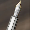Graf Von Faber - Castell Magnum Walnut Fountain Pen - Pen Boutique Ltd