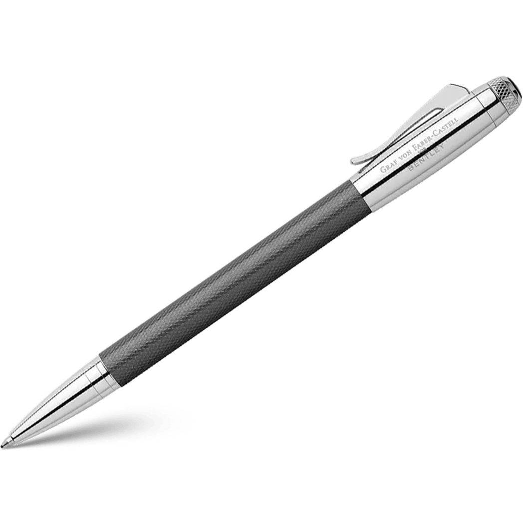 Graf Von Faber - Castell Bentley Ballpoint Pen - Limited Edition - Onyx - Pen Boutique Ltd