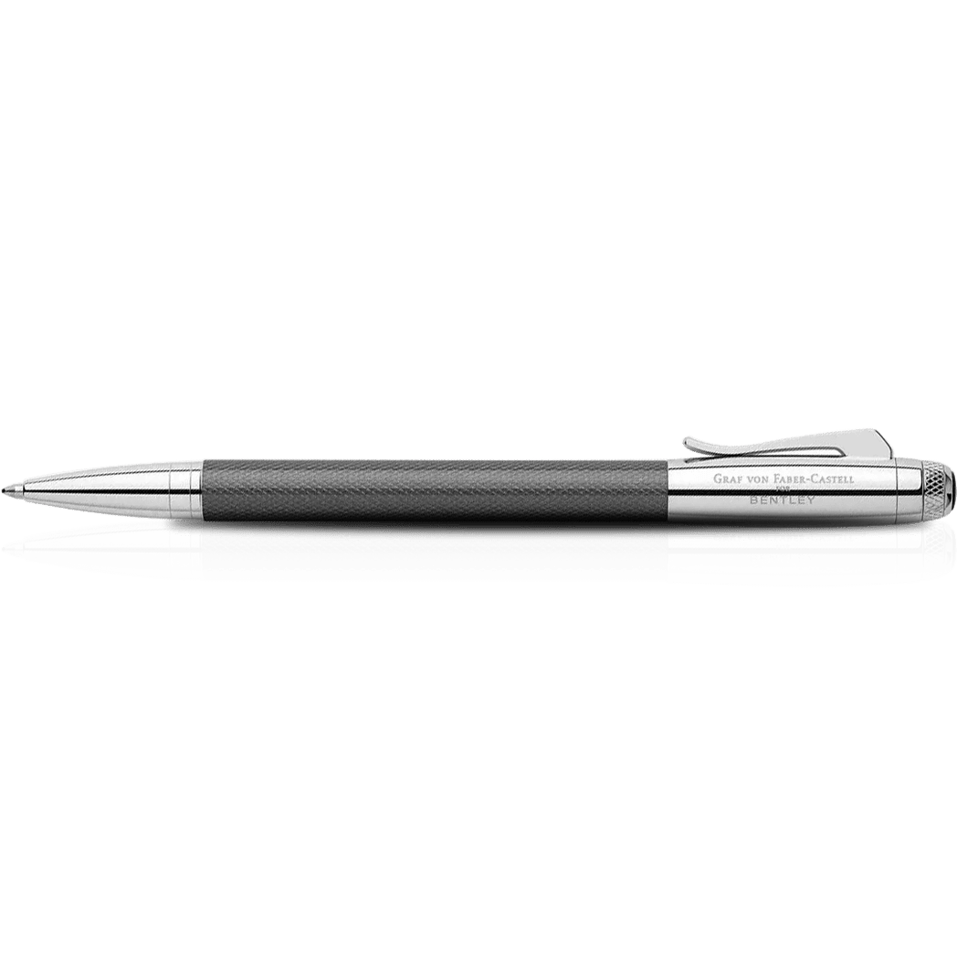 Graf Von Faber - Castell Bentley Ballpoint Pen - Limited Edition - Onyx - Pen Boutique Ltd