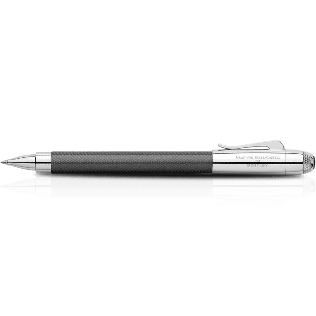 Graf Von Faber - Castell Bentley Rollerball Pen - Limited Edition - Onyx - Pen Boutique Ltd