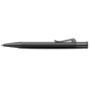 Graf Von Faber - Castell Guilloche Ballpoint Pen - Black Edition - Pen Boutique Ltd