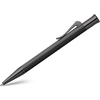 Graf Von Faber - Castell Guilloche Ballpoint Pen - Black Edition - Pen Boutique Ltd