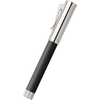 Graf Von Faber - Castell Intuition Rollerball pen - Platino Fluted Black - Pen Boutique Ltd