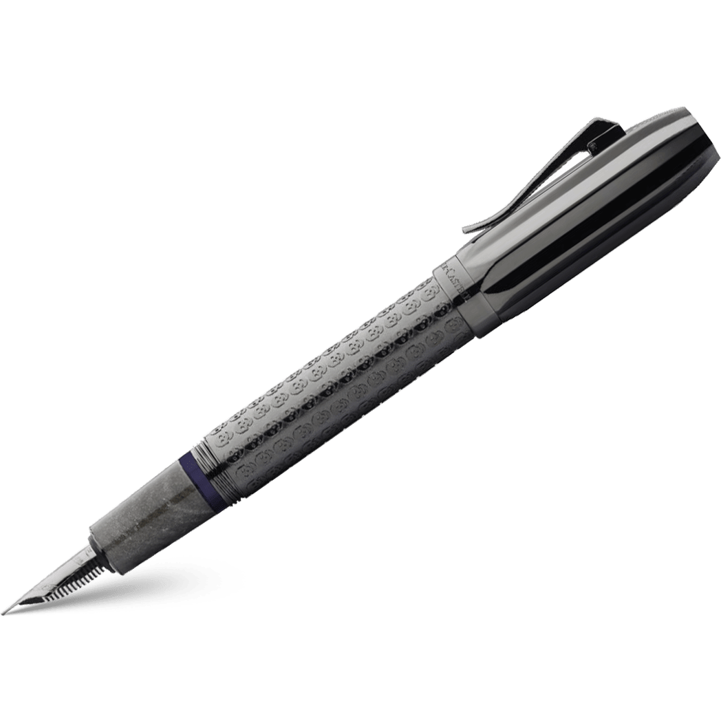 Graf Von Faber - Castell Pen of the Year 2022 Fountain Pen - The Aztecs - Pen Boutique Ltd