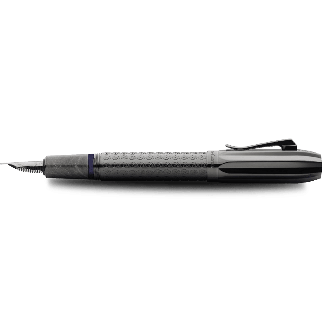 Graf Von Faber - Castell Pen of the Year 2022 Fountain Pen - The Aztecs - Pen Boutique Ltd