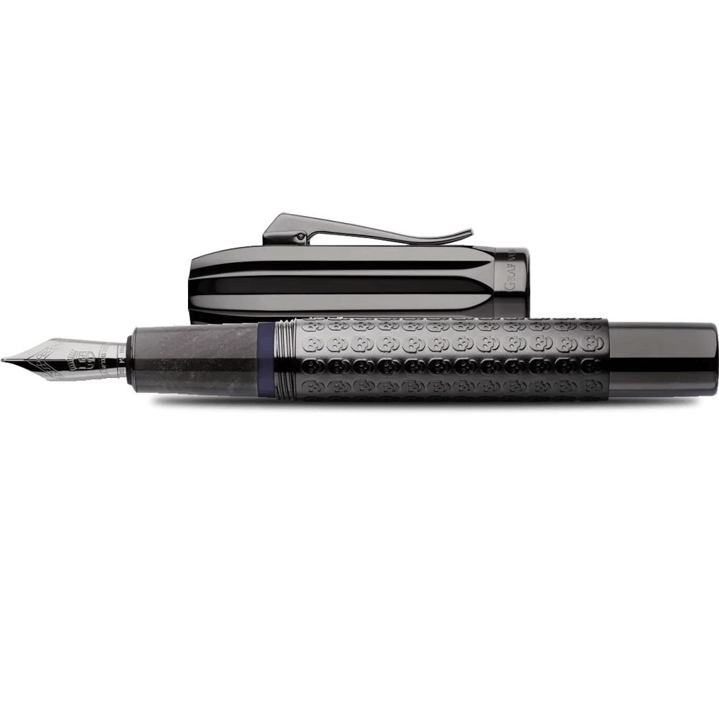 Graf Von Faber - Castell Pen of the Year 2022 Fountain Pen - The Aztecs - Pen Boutique Ltd