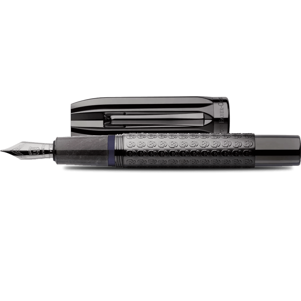 Graf Von Faber - Castell Pen of the Year 2022 Fountain Pen - The Aztecs - Pen Boutique Ltd