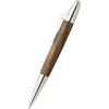 Graf Von Faber - Castell Magnum Walnut Ballpoint Pen - Pen Boutique Ltd