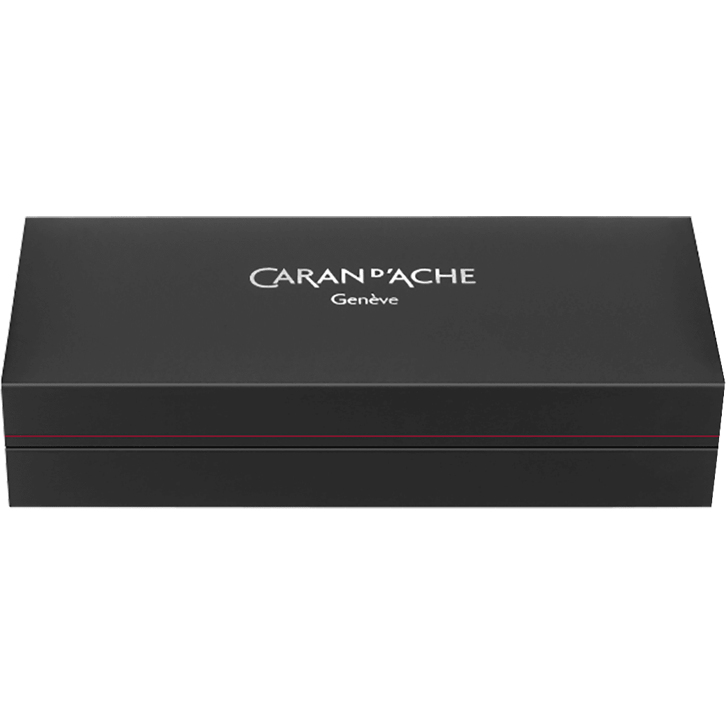 Caran d'Ache Leman Ballpoint Pen - Grand Bleu - Pen Boutique Ltd