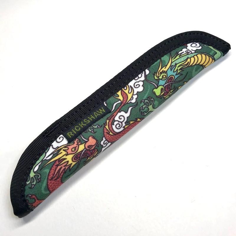Rickshaw Pen Sleeve - Dragon Collection - Large - Pen Boutique Ltd