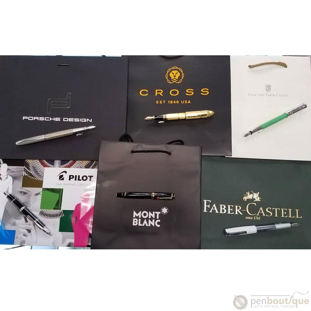 Montblanc Boheme Rollerball Pen - Rouge - Pen Boutique Ltd