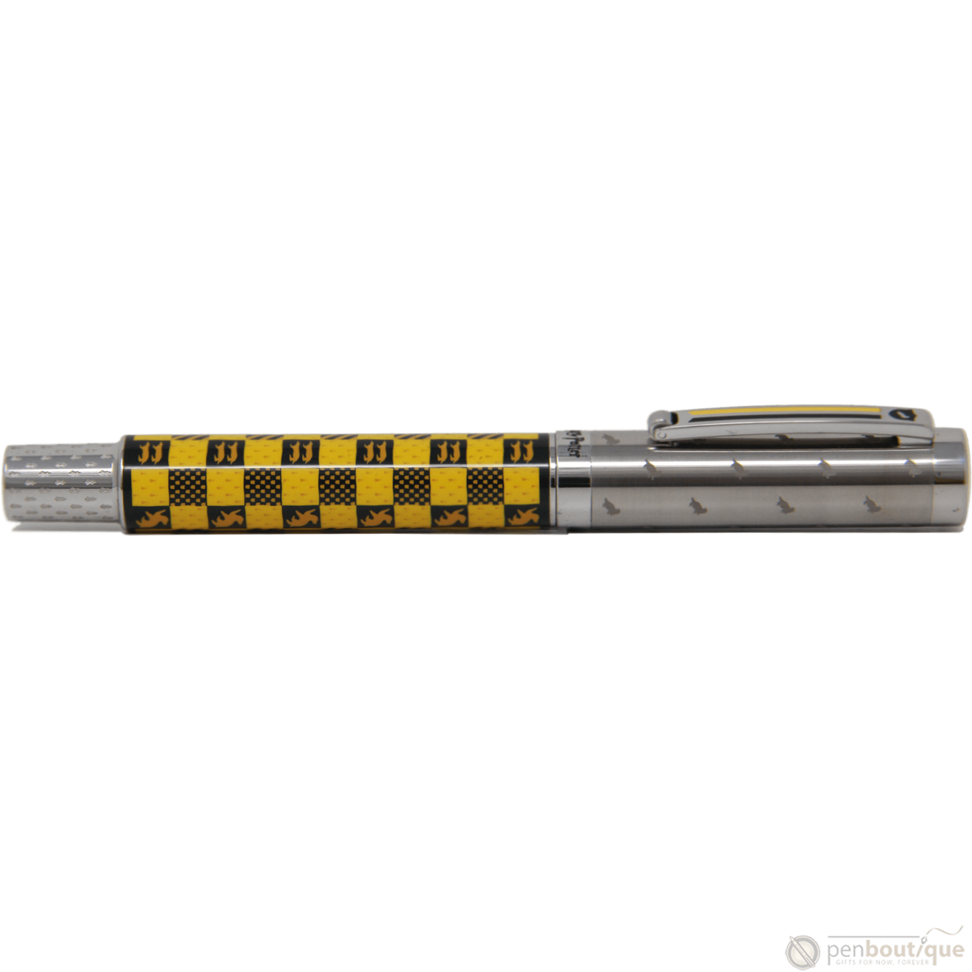On Sale: Montegrappa Harry Potter Rollerball Pen - Open Edition - Hufflepuff - Pen Boutique Ltd