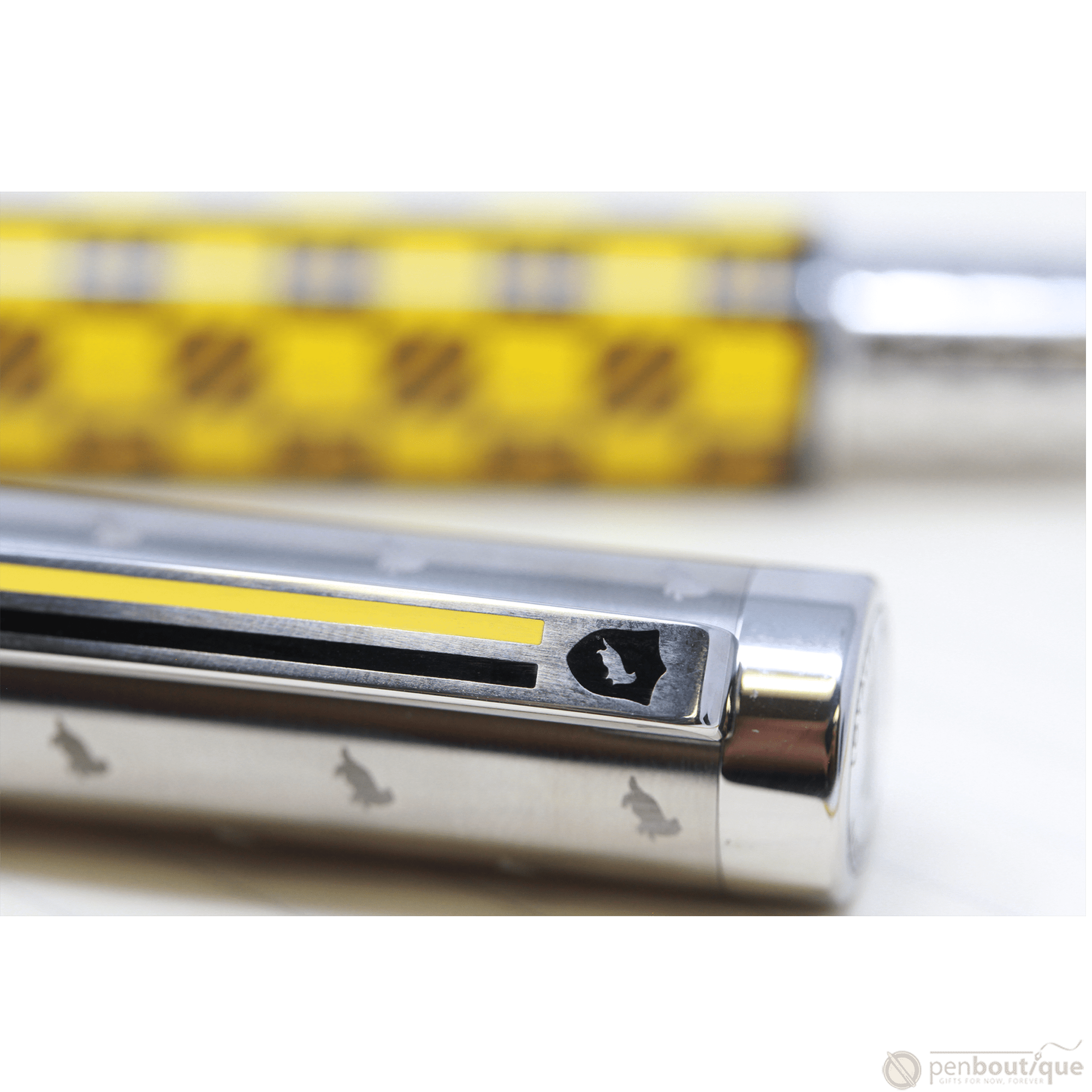 On Sale: Montegrappa Harry Potter Rollerball Pen - Open Edition - Hufflepuff - Pen Boutique Ltd
