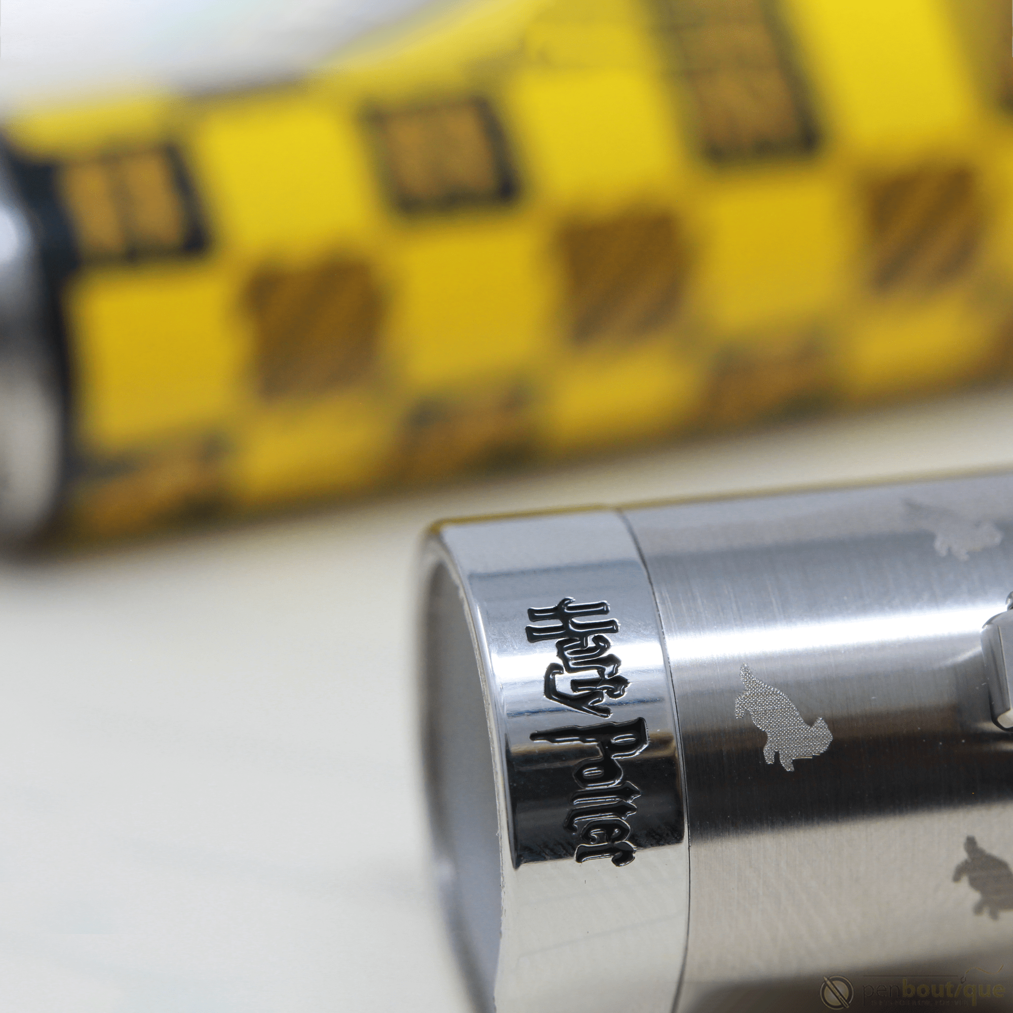 On Sale: Montegrappa Harry Potter Rollerball Pen - Open Edition - Hufflepuff - Pen Boutique Ltd