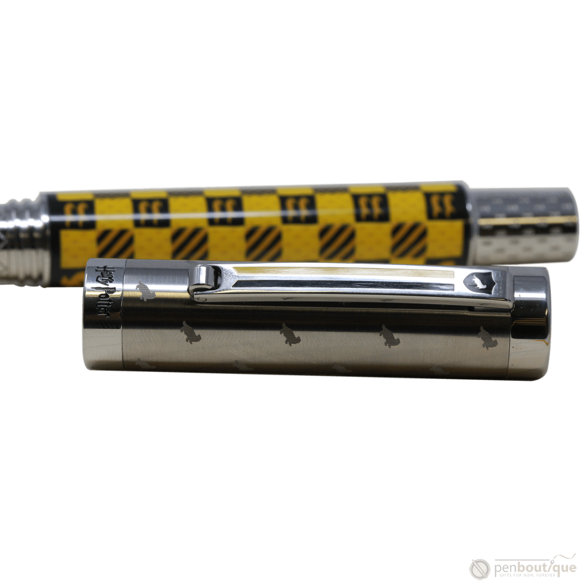On Sale: Montegrappa Harry Potter Rollerball Pen - Open Edition - Hufflepuff - Pen Boutique Ltd