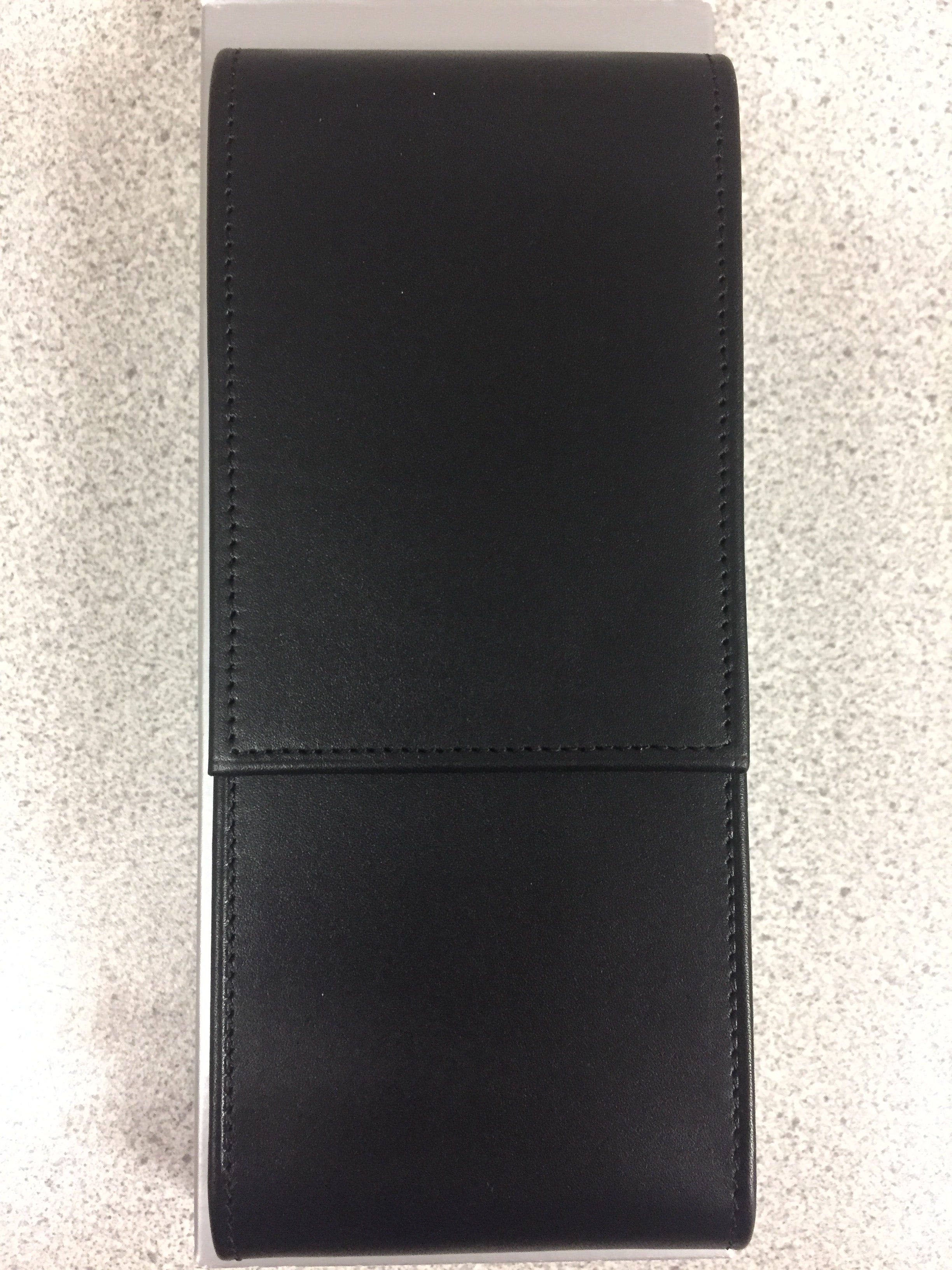 Lamy Einsteiger Pen Case - Black (Fits 3 Pen) - Pen Boutique Ltd