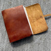 Monk Paper Buffalo Leather Tan Lokta Journal - Medium - Pen Boutique Ltd