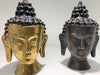 Pen Boutique Buddha at Peace Paperweight - Gold - Pen Boutique Ltd