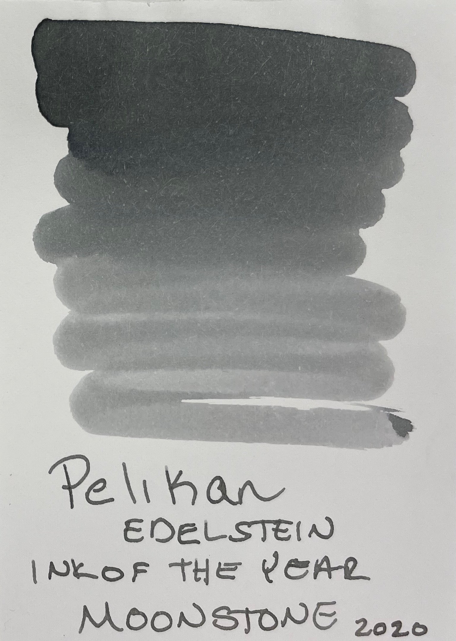 Pelikan Edelstein Ink Bottle - Moonstone (Ink of the Year 2020) - 50ml - Pen Boutique Ltd