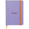 Rhodia Rhodiarama Soft Notebook - Dot - 4" x 5 1/2" - Pen Boutique Ltd