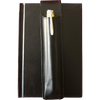 Itoya ProFolio Journal Sidekick - Black-Pen Boutique Ltd
