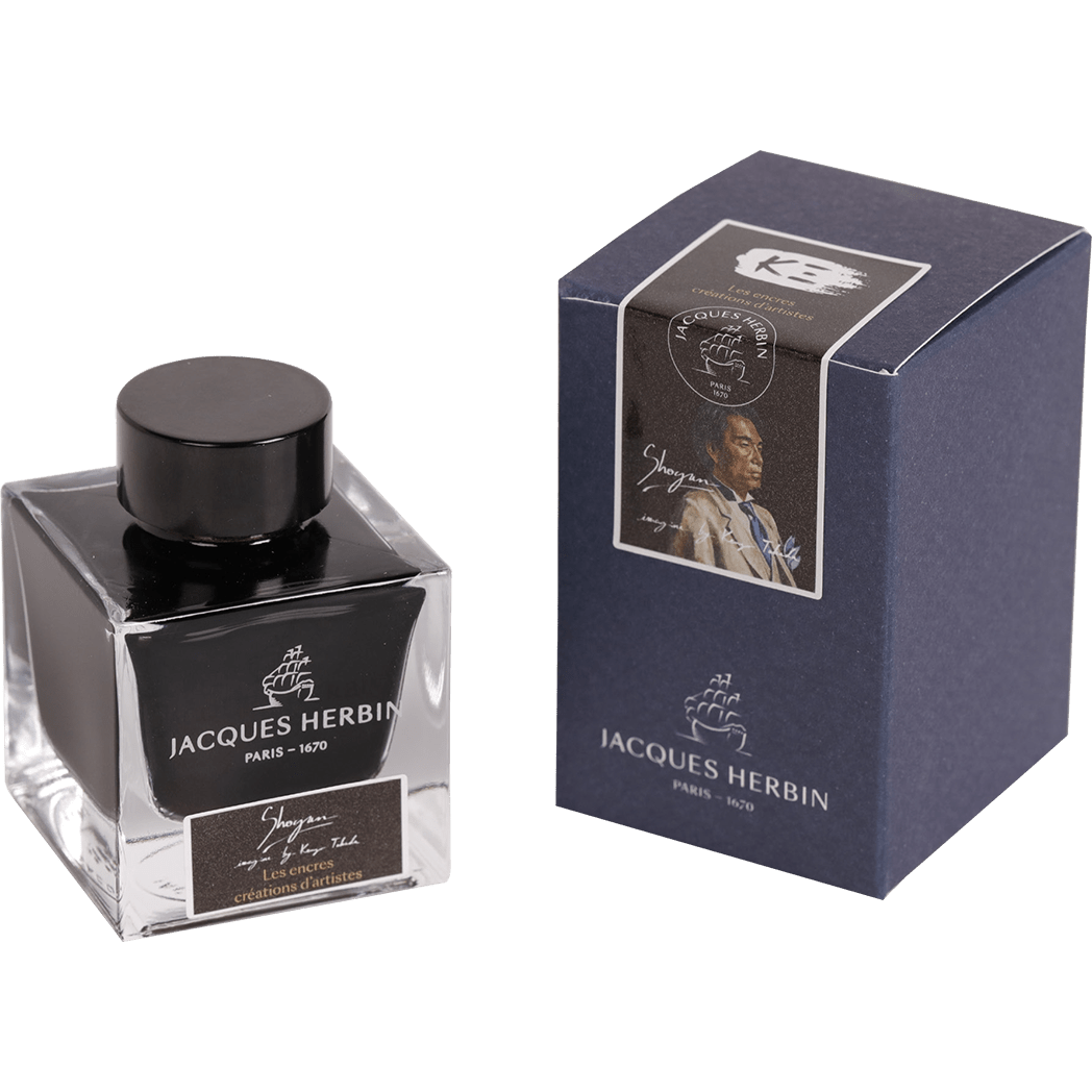 J. Herbin 1670 Anniversary Ink - Shogun - Pen Boutique Ltd