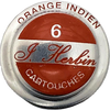 J. Herbin Fountain Pen Orange Indien Ink Cartridge-Pen Boutique Ltd