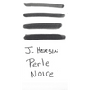 J. Herbin Fountain Pen Perle Noire Ink Cartridge-Pen Boutique Ltd