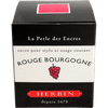 J. Herbin Fountain Pen Rouge Bourgogne Bottled Ink - Pen Boutique Ltd
