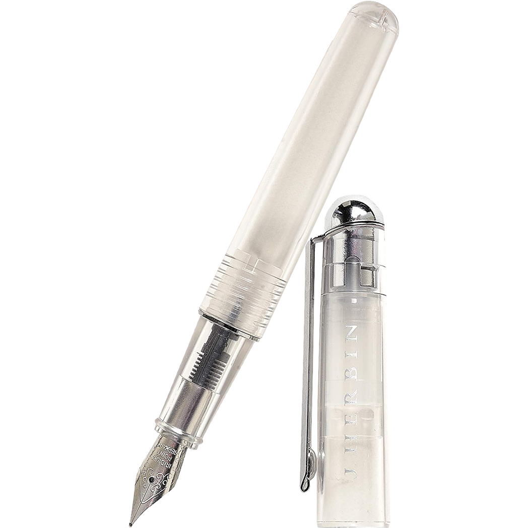 J. Herbin Refillable Fountain Pen Pen - Ink Cartridge Only-Pen Boutique Ltd