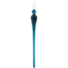 J. Herbin Round Glass Pen - Spiral Body - Emerald | Emerald - Pen Boutique Ltd