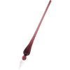 J. Herbin Round Glass Pen - Spiral Body - Violet | Violet - Pen Boutique Ltd