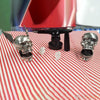 Jac Zagoory Skull - Laugh Out Loud Pen or Card Holder-Pen Boutique Ltd